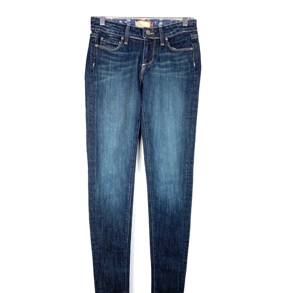 PAIGE Denim - Paige "Syline Drive"  skinny jean
